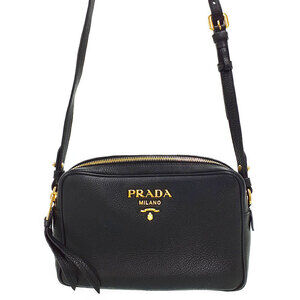 PRADA Leather Bag Shoulder Strap